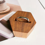 Load image into Gallery viewer, Nighttide Jewelry Zirconia Couple Ring Set JXZ1335
