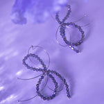 Load image into Gallery viewer, Nighttide Jewelry Artificial Crystal Earrings EDE1214
