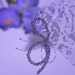 Load image into Gallery viewer, Nighttide Jewelry Artificial Crystal Earrings EDE1214
