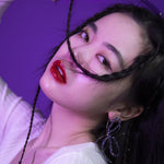 Load image into Gallery viewer, Nighttide Jewelry Artificial Crystal Earrings EDE1214
