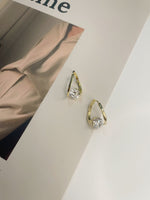 Load image into Gallery viewer, Nighttide Jewelry Zirconia Earrings EXZ1373
