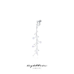 Load image into Gallery viewer, Nighttide Jewelry Wire Wrap Earrings EXZ935
