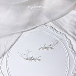 Load image into Gallery viewer, Nighttide Jewelry Wire Wrap Earrings EXZ938
