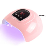 Load image into Gallery viewer, SUN X Plus UV LED Nail Lamp Electric Nail Dryer 36 LEDs Lamp Fast Drying All Nail Gel Polish Motion Sensor Manicure Nail Salon
