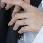 Load image into Gallery viewer, Nighttide Jewelry S925 Sterling Silver Ring JXZ1211
