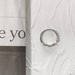 Load image into Gallery viewer, Nighttide Jewelry S925 Sterling Silver Ring JXZ1211
