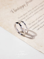 Load image into Gallery viewer, Nighttide Jewelry Zirconia Couple Ring Set JXZ1375
