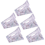 Load image into Gallery viewer, Professional Nail clips Acrylic Extension Forms For Nail Quick Building Nail Tips Clips UV Gel Mold For Manicure nail accessorie
