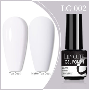 LILYCUTE 7ml 9D Reflective Cat Magnetic Gel Nail Polish Glitter Vernis Semi Permanent Soak Off Magnetic UV Gel Nail Art Gel