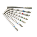 Load image into Gallery viewer, 7pcs/Set Diamond Nail Drill Bit Rotery Electric Milling Cutters For Pedicure Manicure Files Cuticle Burr Nail Tools Accessories
