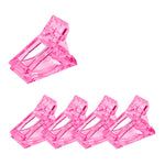 Load image into Gallery viewer, Professional Nail clips Acrylic Extension Forms For Nail Quick Building Nail Tips Clips UV Gel Mold For Manicure nail accessorie
